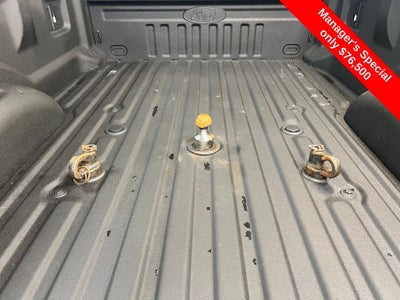 2021 Ford F-450SD Lariat DRW FX4