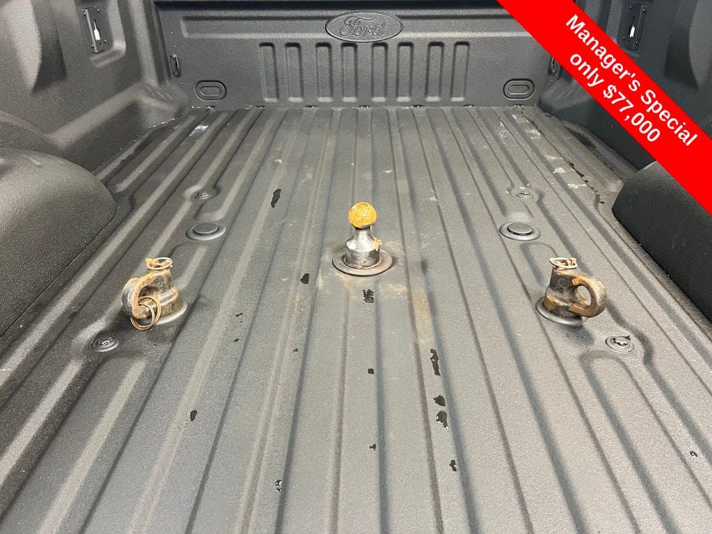 2021 Ford F-450SD Lariat DRW FX4