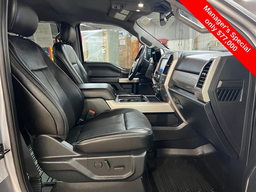 2021 Ford F-450SD Lariat DRW FX4