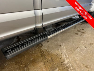 2021 Ford F-450SD Lariat DRW FX4