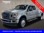 2021 Ford F-450SD Lariat DRW FX4