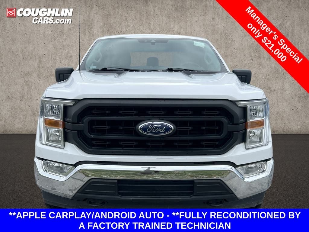 2021 Ford F-150 XL