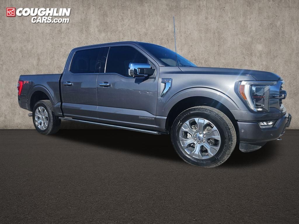 2023 Ford F-150 Platinum FX4