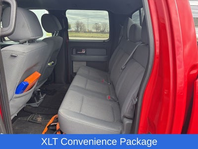 2012 Ford F-150 XLT
