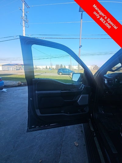 2024 Ford F-150 Platinum FX4
