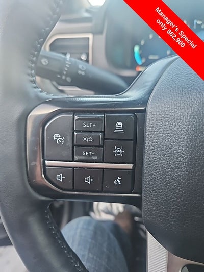 2024 Ford F-150 Platinum FX4