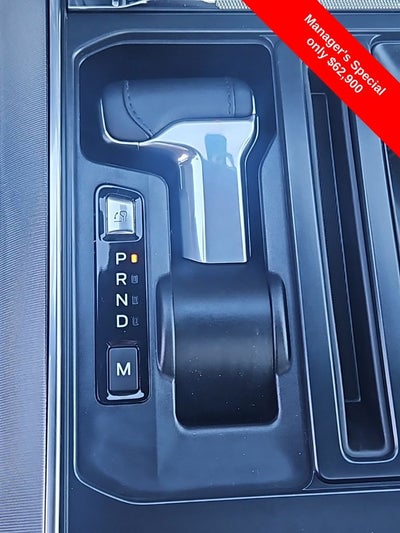 2024 Ford F-150 Platinum FX4