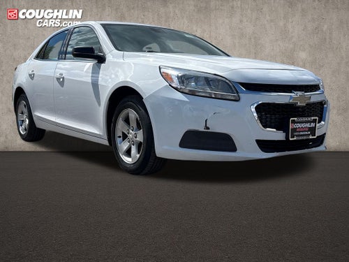2016 Chevrolet Malibu Limited 1FL
