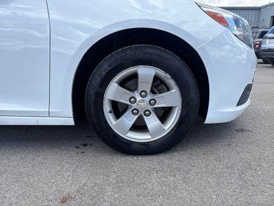 2016 Chevrolet Malibu Limited 1FL