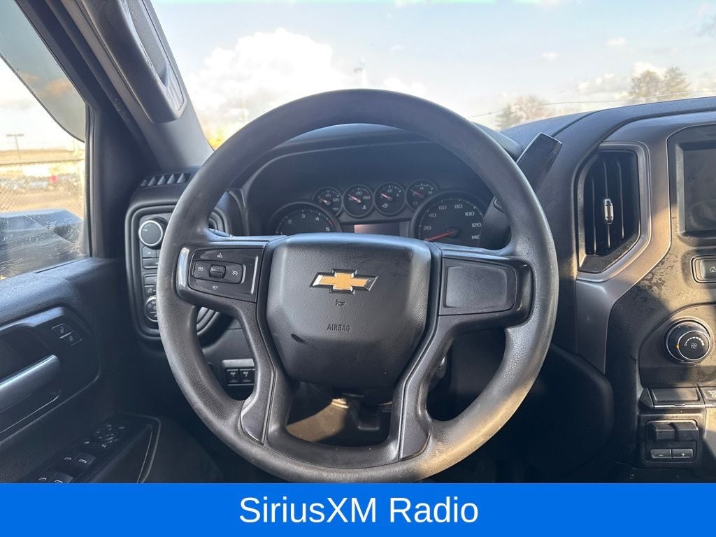 2021 Chevrolet Silverado 2500HD Custom