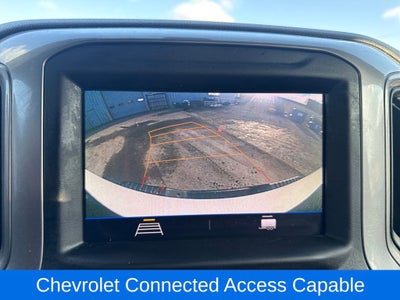 2021 Chevrolet Silverado 2500HD Custom