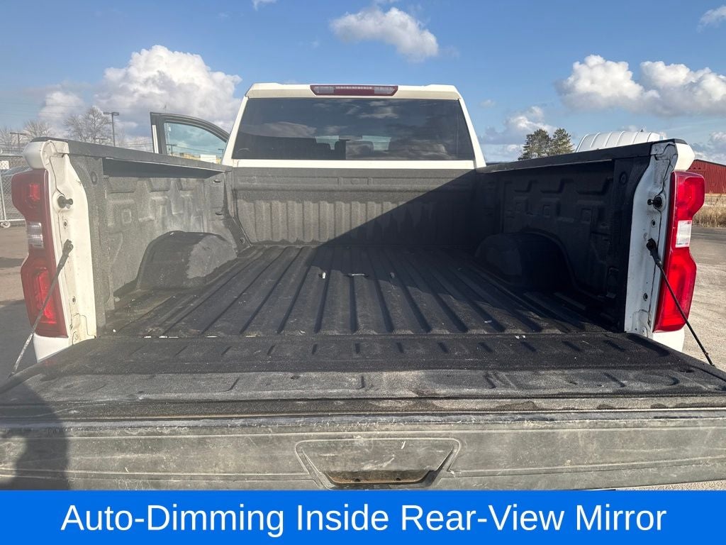 2021 Chevrolet Silverado 2500HD Custom