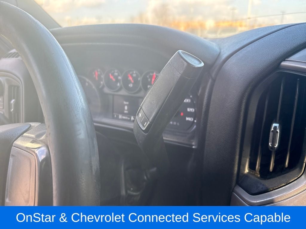 2021 Chevrolet Silverado 2500HD Custom