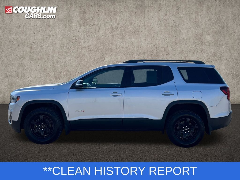 2020 GMC Acadia AT4