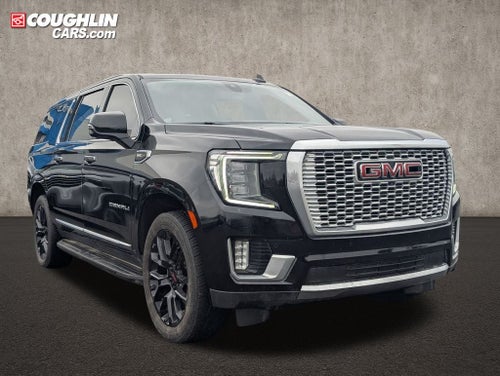 2022 GMC Yukon XL Denali