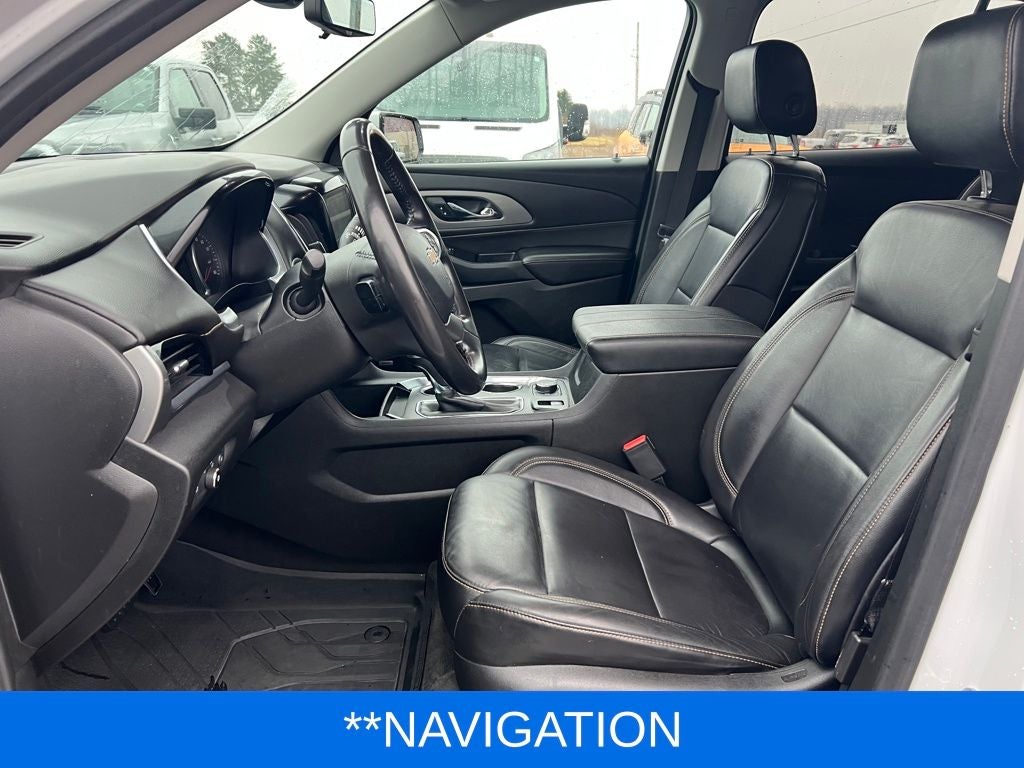 2019 Chevrolet Traverse RS 2LT