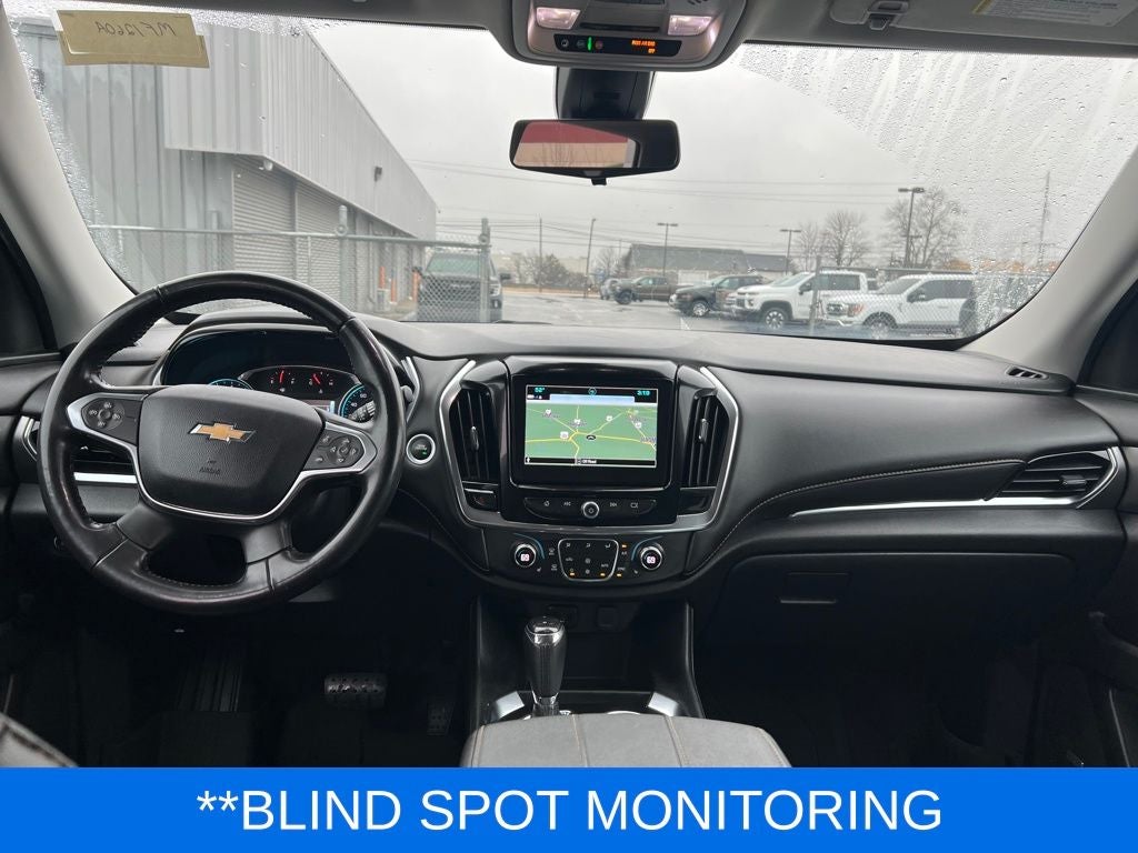 2019 Chevrolet Traverse RS 2LT