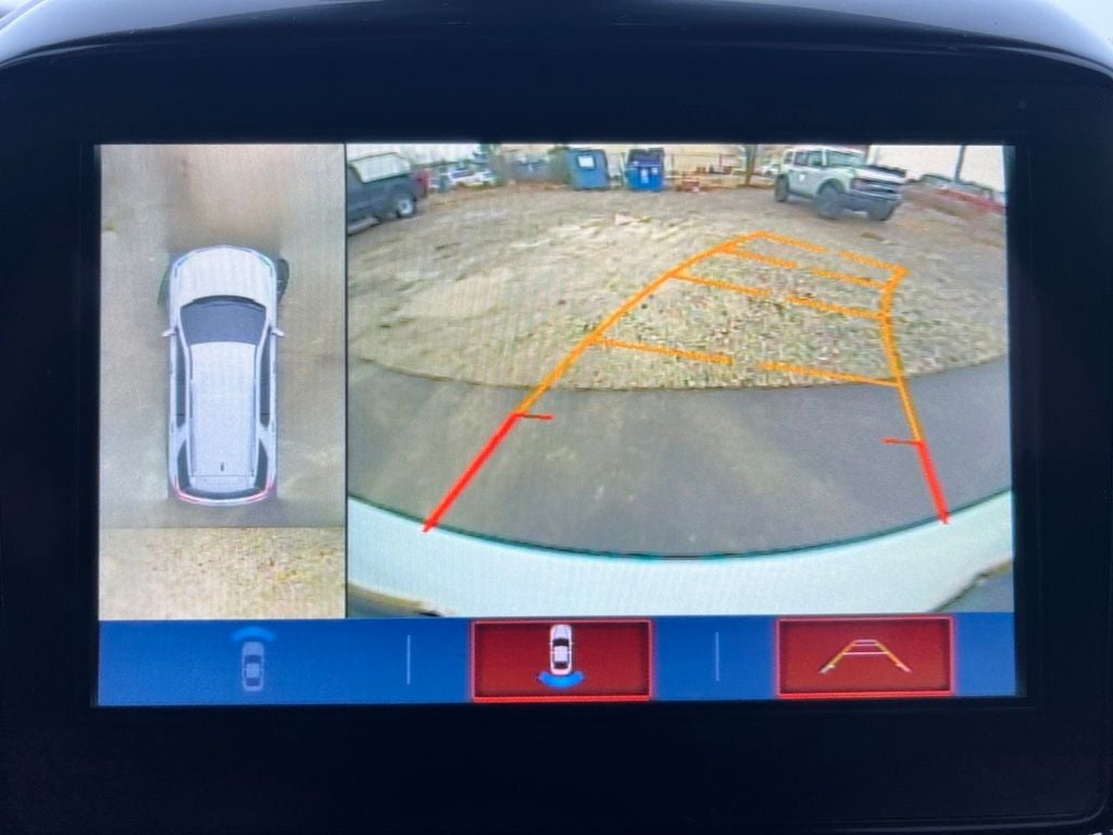 2019 Chevrolet Traverse RS 2LT