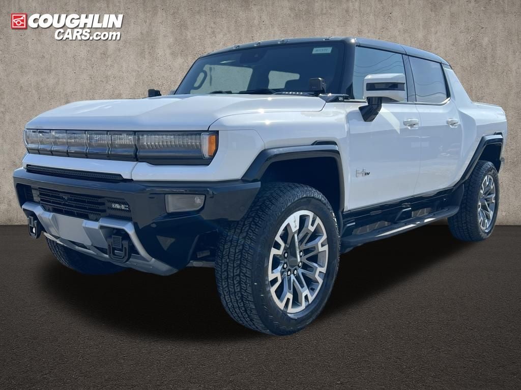 2024 GMC Hummer EV Pickup 3X