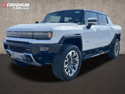 2024 GMC Hummer EV Pickup 3X
