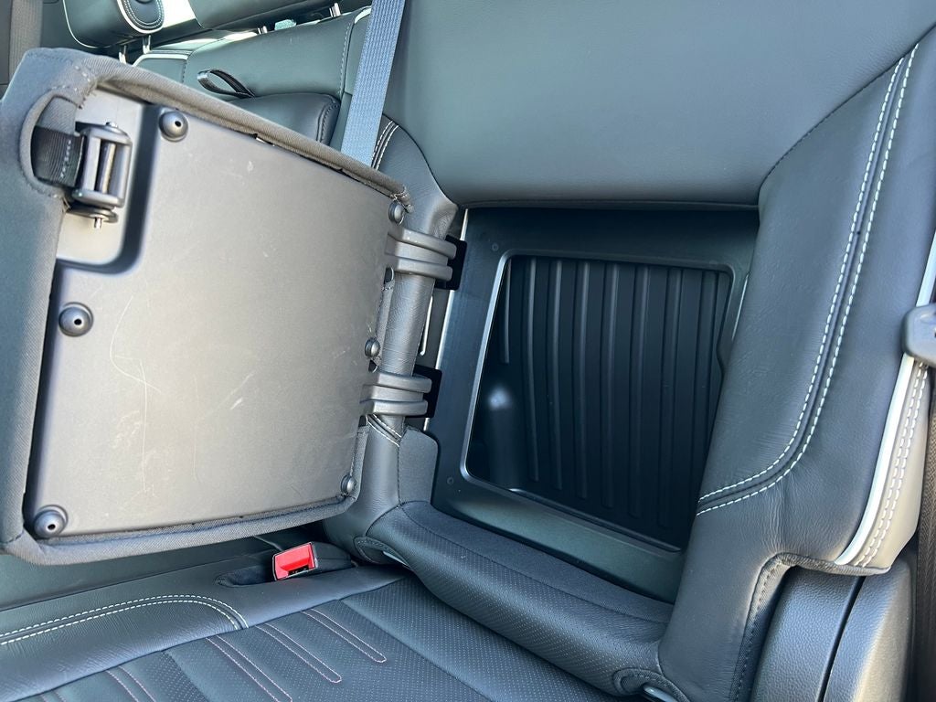 2024 GMC Sierra 2500HD AT4X