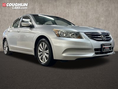 2012 Honda Accord EX-L 2.4