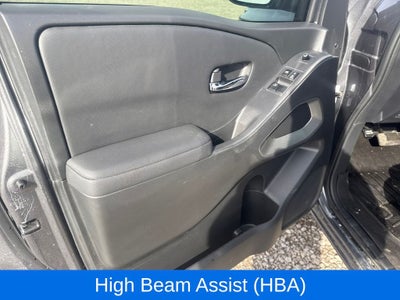 2024 Nissan Frontier SV