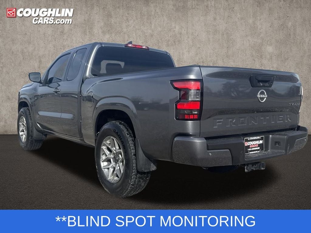 2024 Nissan Frontier SV
