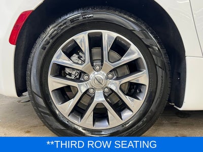 2024 Chrysler Pacifica Hybrid Pinnacle