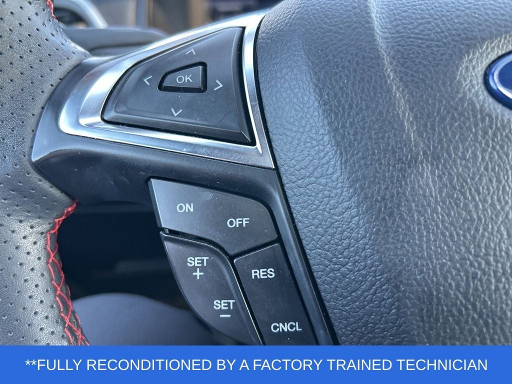 2024 Ford Edge ST Line