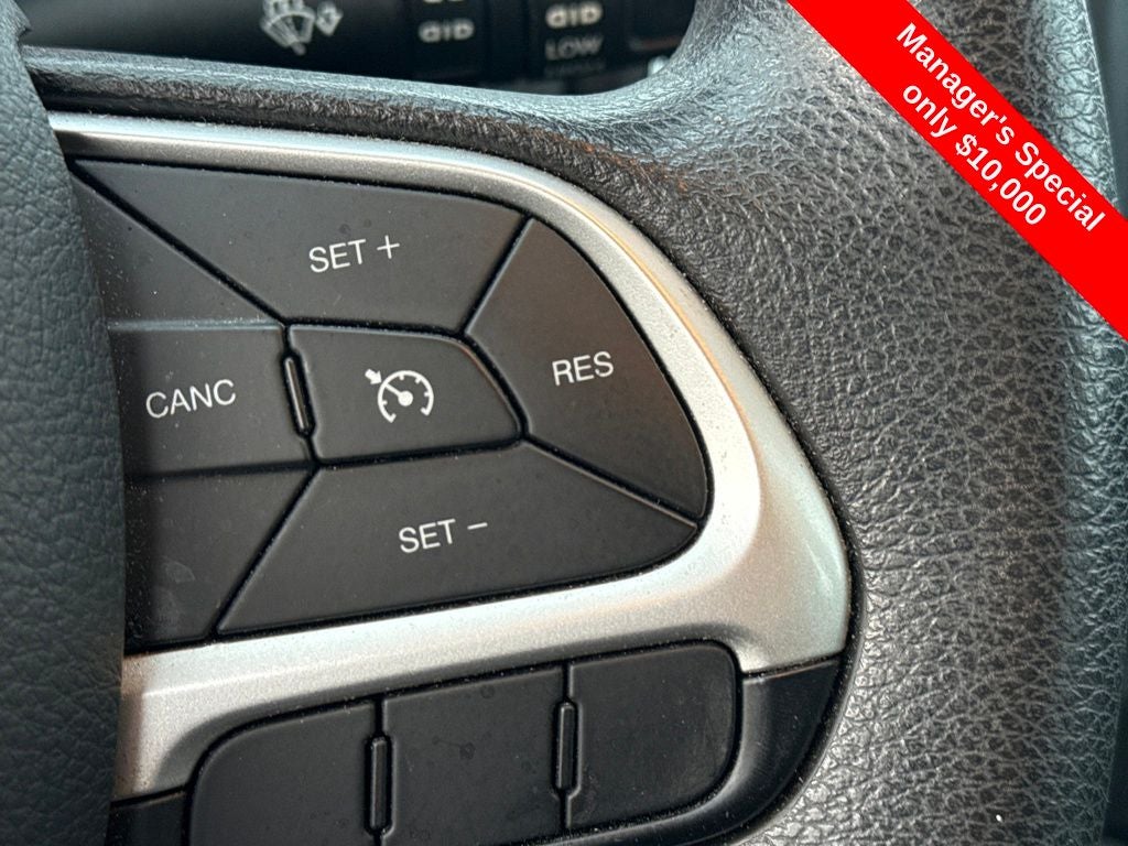 2017 Jeep New Compass Sport