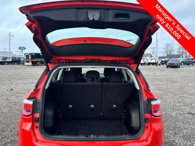 2017 Jeep New Compass Sport