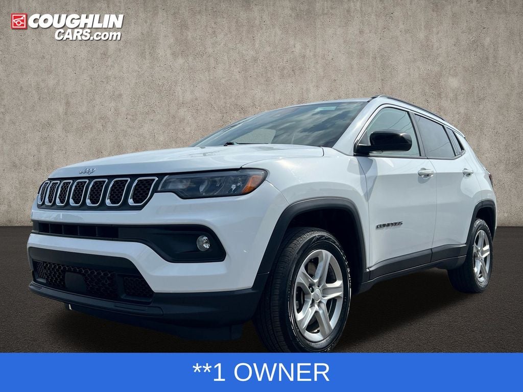 2023 Jeep Compass Latitude