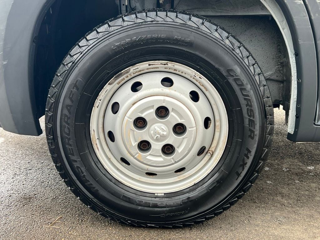 2015 RAM ProMaster 1500 Low Roof