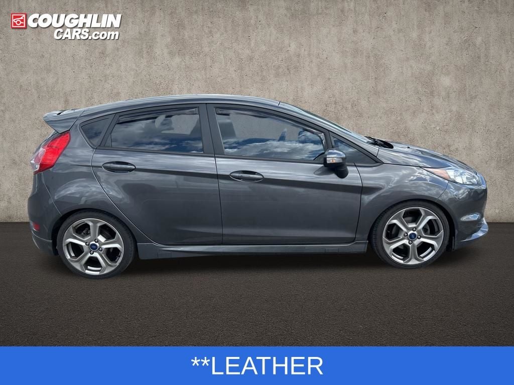 2017 Ford Fiesta ST