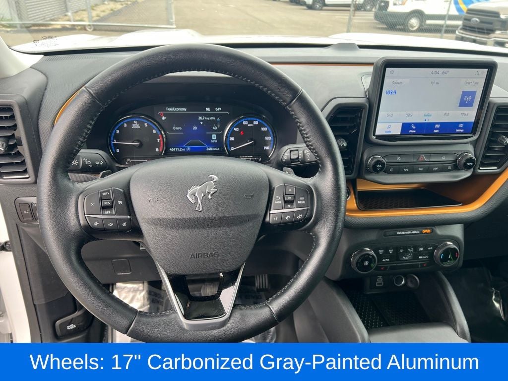 2023 Ford Bronco Sport Badlands