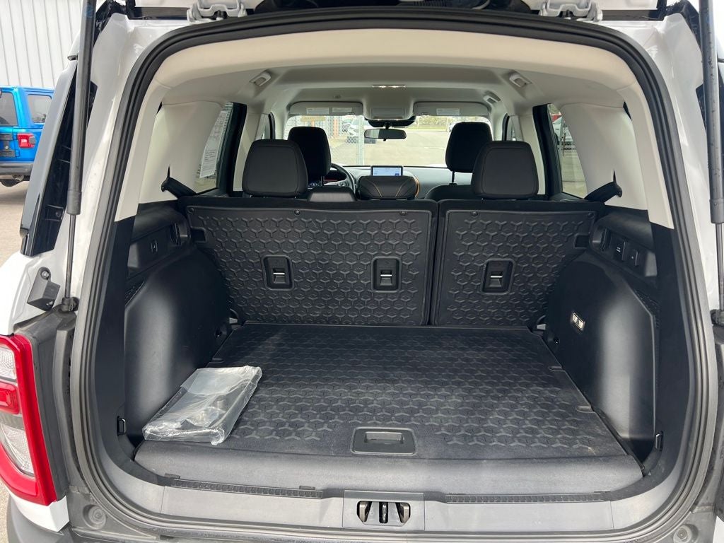 2023 Ford Bronco Sport Badlands