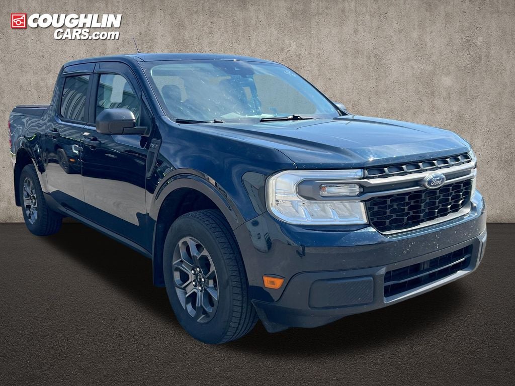 2022 Ford Maverick XLT