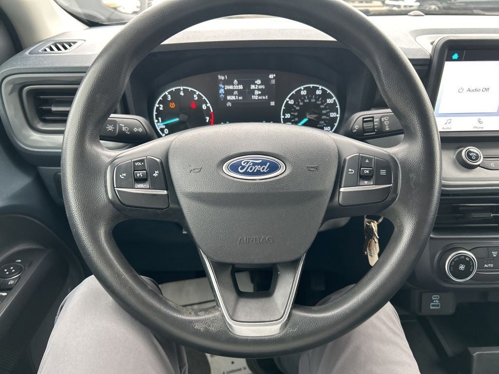 2022 Ford Maverick XL