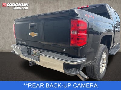 2018 Chevrolet Silverado 1500 LT LT1