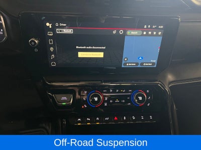 2023 GMC Sierra 1500 AT4X