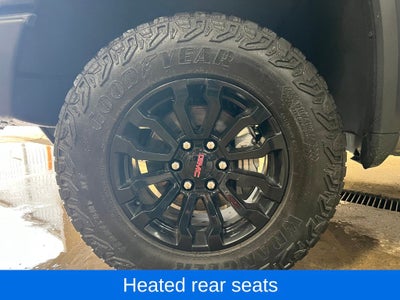 2023 GMC Sierra 1500 AT4X