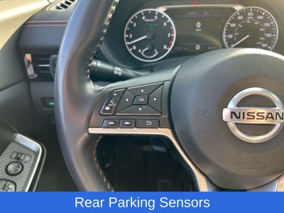 2020 Nissan Sentra SR