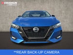 2020 Nissan Sentra SR
