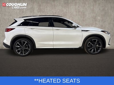 2023 INFINITI QX50 SPORT