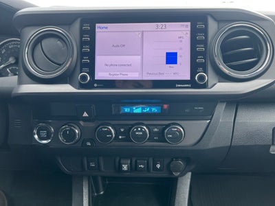 2023 Toyota Tacoma TRD Sport V6