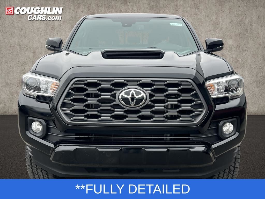 2023 Toyota Tacoma TRD Sport V6
