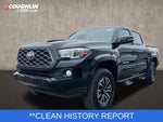 2023 Toyota Tacoma TRD Sport V6