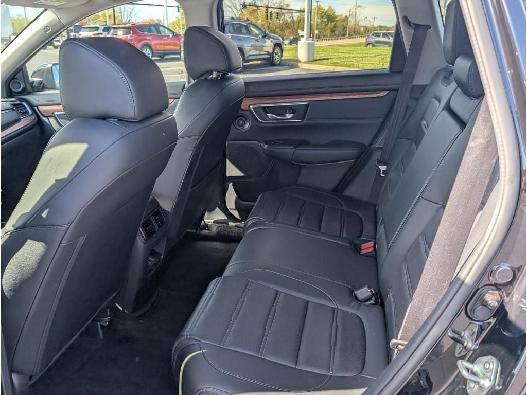 2022 Honda CR-V Hybrid EX-L