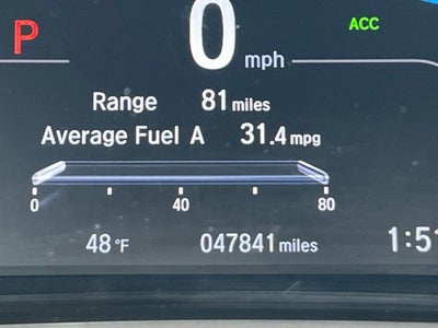 2022 Honda CR-V Hybrid EX-L